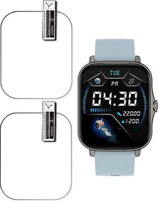 ARBAN Impossible Screen Guard for Fire Boltt Beast Pro Smartwatch(Pack of 2)