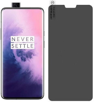 S enterprises Impossible Screen Guard for OnePlus 7 Pro(Pack of 1)