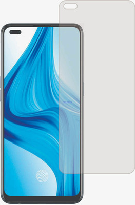 TELTREK Impossible Screen Guard for OPPO F17 PRO SPECIAL EDITION (Matte Finish)(Pack of 1)