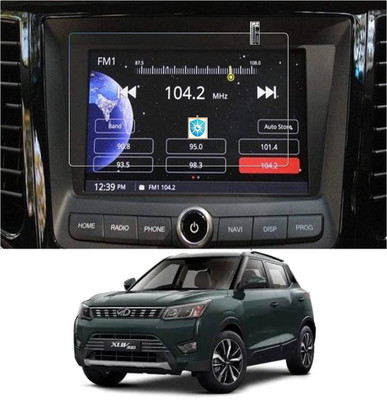 PROTECTERR Impossible Screen Guard for MAHINDRA XUV 300 (7 INCH) Car Infotainment System (Transparent)(Pack of 1)