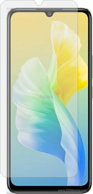 TELTREK Impossible Screen Guard for VIVO S10E V2130A(Pack of 1)