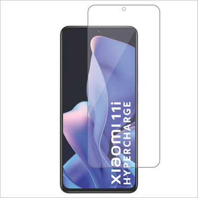 Mobotize Impossible Screen Guard for Xiaomi 11i HyperCharge(Pack of 1)