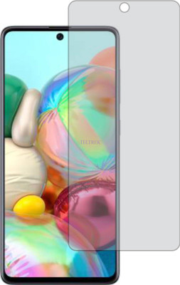 TELTREK Impossible Screen Guard for SAMSUNG GALAXY A71(Pack of 1)