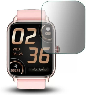 DB Impossible Screen Guard for FIRE-BOLTT REBEL 1.83 SMART WATCH SCREEN GUARD(Pack of 1)