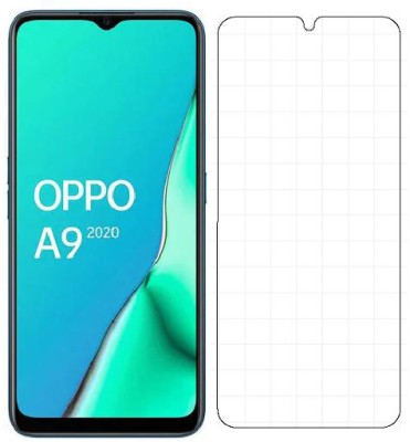 PHONICZ RETAILS Impossible Screen Guard for Oppo A9 2020(Pack of 1)