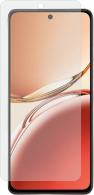 TELTREK Impossible Screen Guard for Oppo Reno12 F CPH2637(Pack of 1)