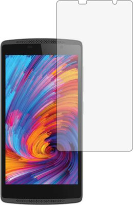 MOBART Tempered Glass Guard for INTEX JEWEL (Flexible & Shatterproof)(Pack of 1)
