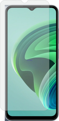 TELTREK Impossible Screen Guard for REDMI 10 5G (Matte Finish)(Pack of 1)