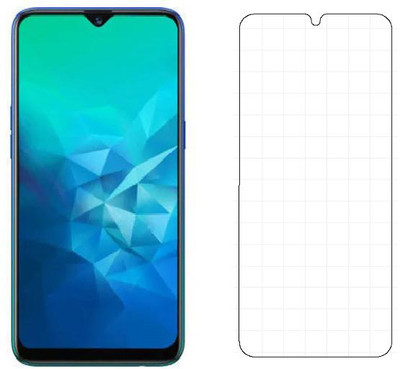 PHONICZ RETAILS Impossible Screen Guard for Realme Narzo 60I Prime(Pack of 1)