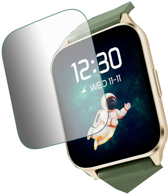 hirdesh Impossible Screen Guard for Fastrack Reflex Beat Plus 1.69(Pack of 1)