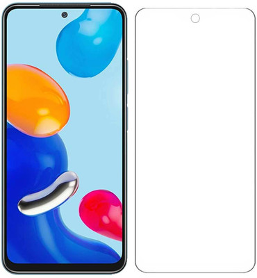 RRTBZ Impossible Screen Guard for Xiaomi Redmi Note 11 5G(Pack of 1)