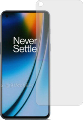 TELTREK Impossible Screen Guard for ONEPLUS NORD 2 5G(Pack of 1)