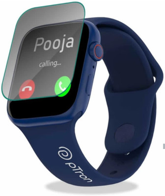 DOWRVIN Impossible Screen Guard for PTRON X12S 1.85 SMART WATCH(Pack of 1)
