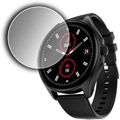 DOUMOF Impossible Screen Guard for Fire-Boltt Apollo 2 SMARTWATCH(Pack of 1)