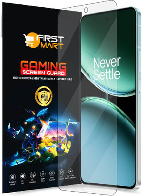 FIRST MART Impossible Screen Guard for OnePlus Nord 4 5G, OnePlus Nord 4, Nord 4 5G(Pack of 1)