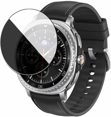 daffin Impossible Screen Guard for SAMSUNG GALAXY WATCH 8 CLASSIC(Pack of 1)