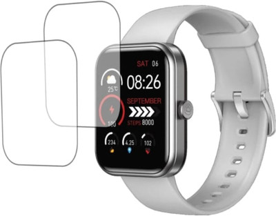 DOWRVIN Impossible Screen Guard for DANY ALPHA FIT SMART WATCH (PACK OF 2)(Pack of 2)