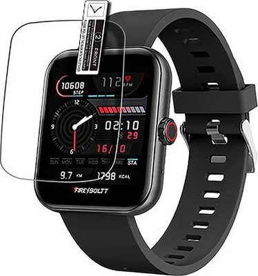 ARBAN Impossible Screen Guard for Fire Boltt AI BSW015 Smartwatch(Pack of 1)