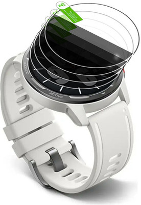 daffin Impossible Screen Guard for XIAOMI WATCH COLOR 2(Pack of 4)