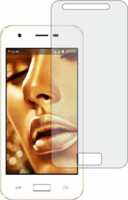 ZINGTEL Impossible Screen Guard for JIO LYF C451 (Matte Finish)(Pack of 1)