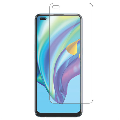 Mobotize Impossible Screen Guard for Oppo Reno4 Lite(Matte Finish for Gaming)(Pack of 1)