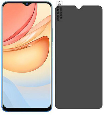 GeniusStar Impossible Screen Guard for Vivo Y53s NFC(Pack of 1)