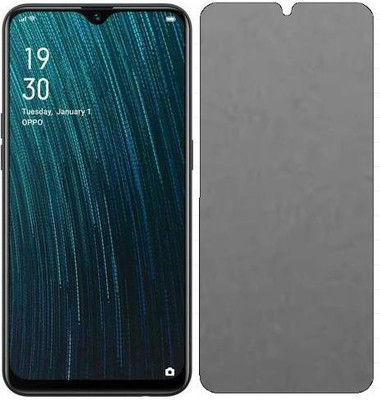 Snap Impossible Screen Guard for Compatible for Matte-NOV23-Oppo A5S(Pack of 1)