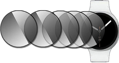 daffin Impossible Screen Guard for Samsung Galaxy Watch 8(Pack of 5)