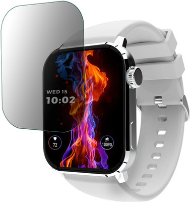 YCHROZE Impossible Screen Guard for beatXP Unbound Plus FRONT(Pack of 1)
