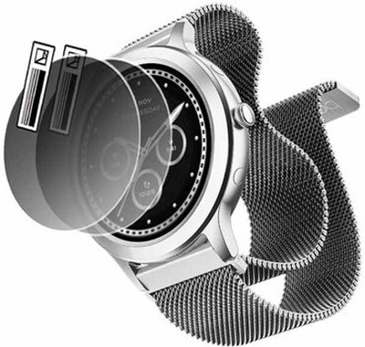 daffin Impossible Screen Guard for boAt Enigma R32(Pack of 2)