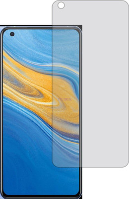 TELTREK Impossible Screen Guard for VIVO X50(Pack of 1)