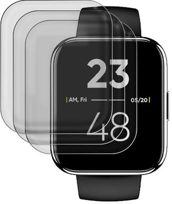 ARBAN Impossible Screen Guard for Dizo Watch Pro(Pack of 3)