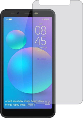 TELTREK Impossible Screen Guard for TECNO CAMON IACE(Pack of 1)
