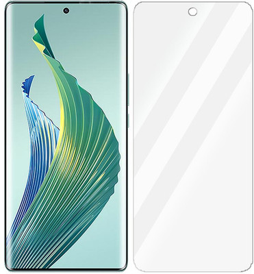 FCS Impossible Screen Guard for Honor Magic5 Lite Front (Glossy)(Pack of 1)