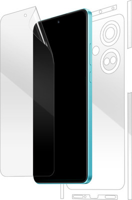 Mishra Front and Back Screen Guard for OnePlus Nord CE 3 5G(Pack of 1)