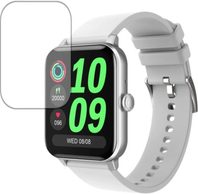 DOWRVIN Impossible Screen Guard for Fire Boltt Ninja Calling smart watch screen guard(Pack of 1)