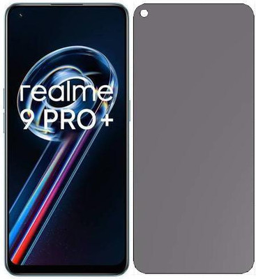 Phonic Retails Impossible Screen Guard for Realme 9 Pro Plus(Pack of 1)
