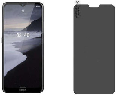 GeniusStar Impossible Screen Guard for Nokia 2.4 - Mobile(Pack of 1)