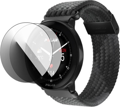 daffin Impossible Screen Guard for Polar Ignite 3 Braided Yarn Edition(Pack of 2)