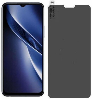 Siva Enterprises Impossible Screen Guard for Vivo iQOO U3(Pack of 1)