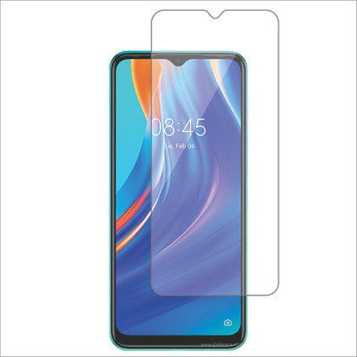 ScreenMart Impossible Screen Guard for Tecno Spark 7T - 9H Clear(Pack of 1)