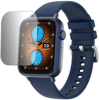 DOUMOF Impossible Screen Guard for SMARTWATCH Fire Boltt Ninja Fit Pro(Pack of 1)