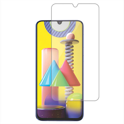 Mobotize Impossible Screen Guard for Samsung Galaxy M31(Pack of 1)