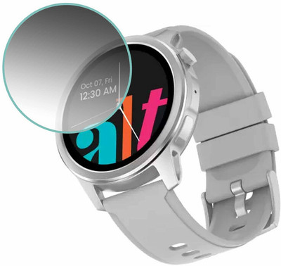 YCHROZE Impossible Screen Guard for ALT Vibe BT Calling 1.38(Pack of 1)
