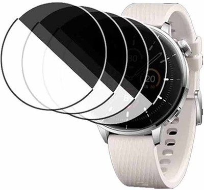 daffin Impossible Screen Guard for OnePlus Watch 3 43mm(Pack of 4)