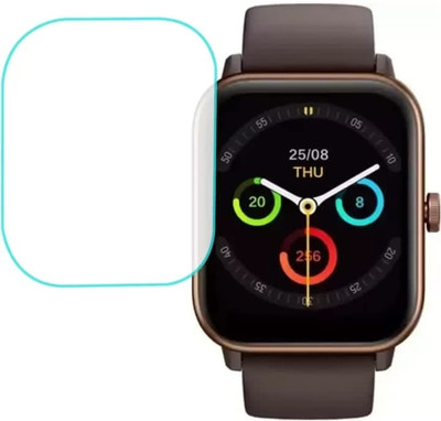 KHWABEEDA Impossible Screen Guard for NOISE COLORFIT PRO 5 MAX SMART WATCH(Pack of 1)
