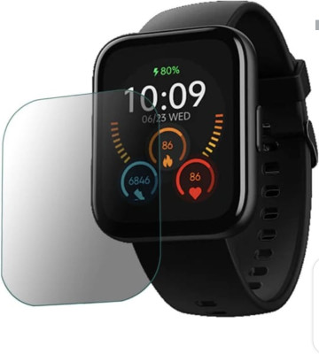 KHWABEEDA Impossible Screen Guard for BOAT WAVE BEAT CALL 1.69 SMART WATCH SCREEN GUARD(Pack of 1)