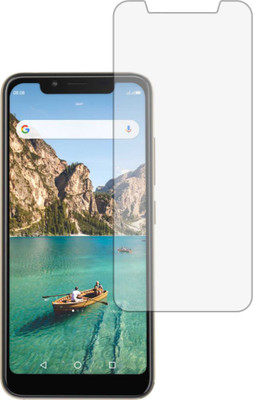 ZINGTEL Impossible Screen Guard for IVOOMI Z1 (Matte Finish)(Pack of 1)