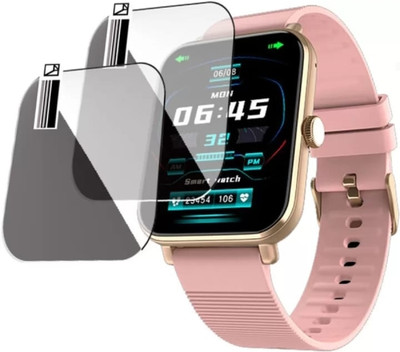 ZIDZEE Impossible Screen Guard for ALT GOAT SMART WATCH SCREEN GUARD ( PACK OF 2)(Pack of 2)