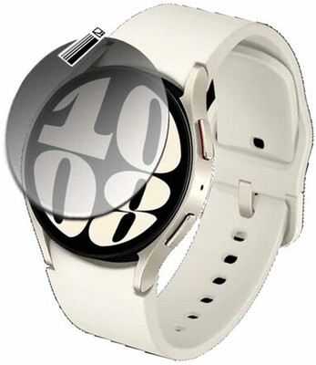 HIDEOUS Impossible Screen Guard for samsung Galaxy Watch6 (LTE, 40mm)(Pack of 1)